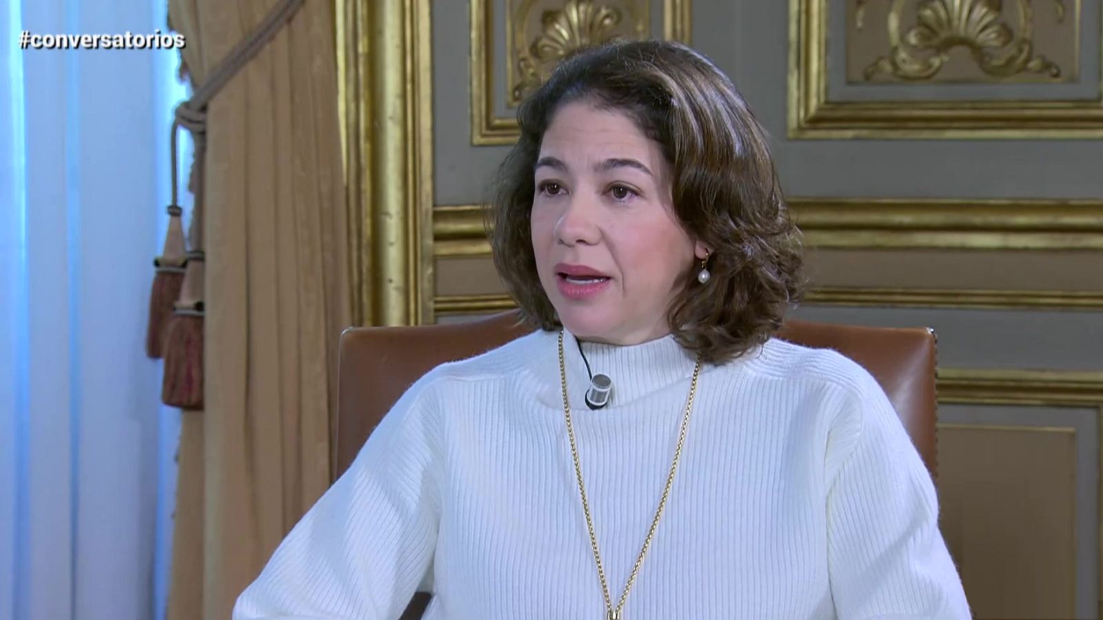 Conversatorios en Casa de América - Victoria Cárdenas - ver ahora