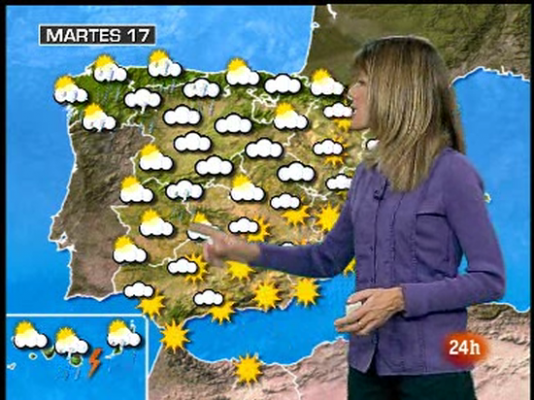 El tiempo - El Tiempo - 17/11/09