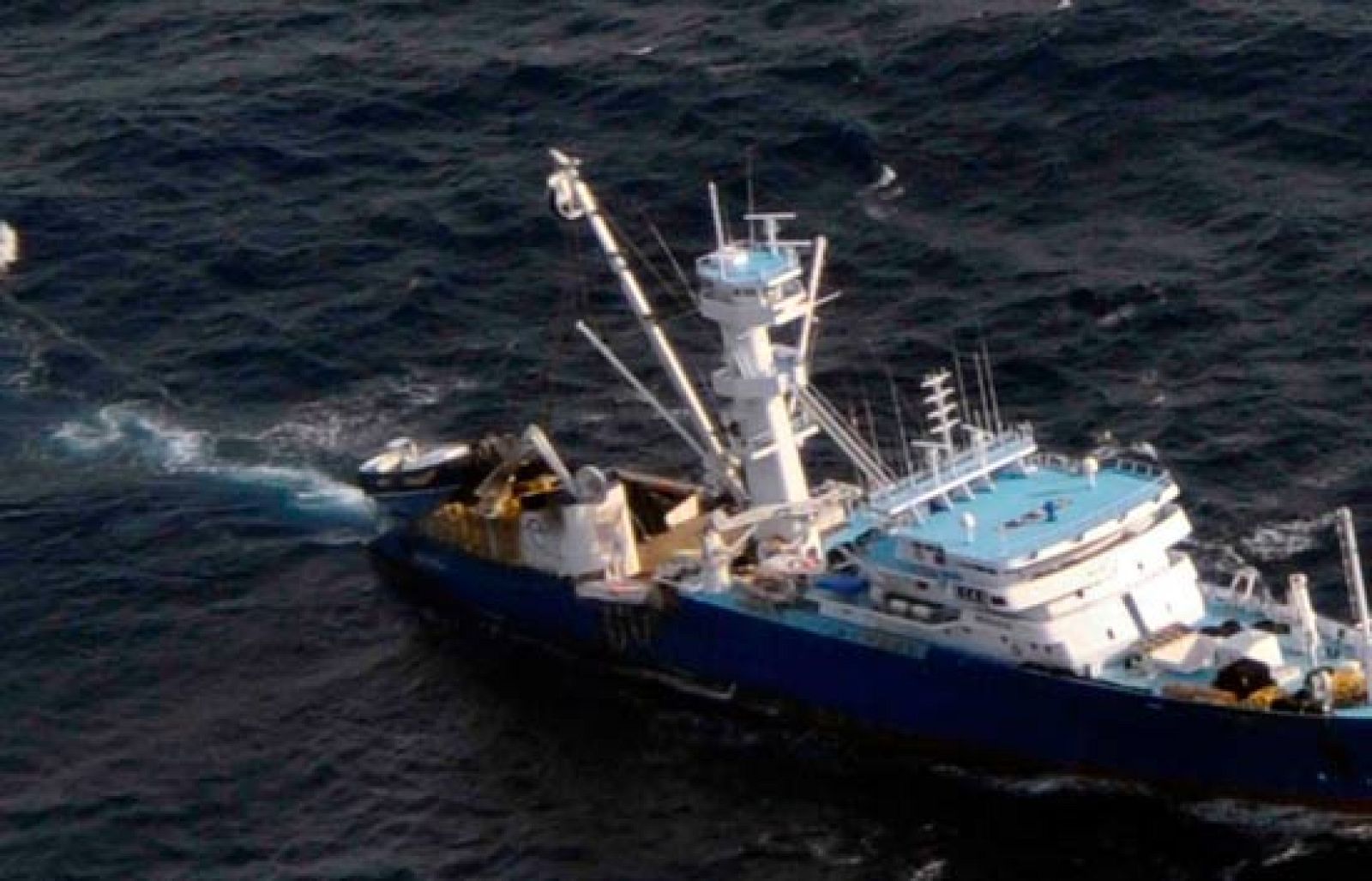 El patrón del Alakrana ve cerca el final del secuestro | Ver