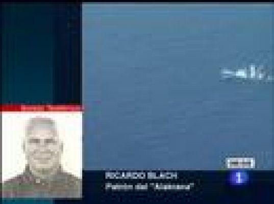  - "El final del secuestro, cercano"