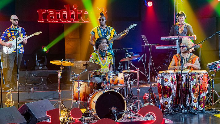 Los conciertos de Radio 3 en La 2 - Ogun Afrobeat