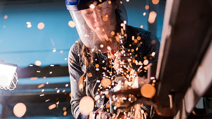 Aquí hay trabajo - Se buscan soldadores