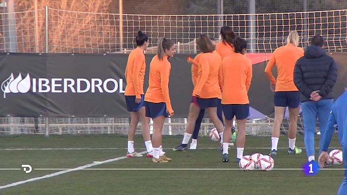 Barça y Madrid pugnan por meterse en la final de la Supercopa femenina   