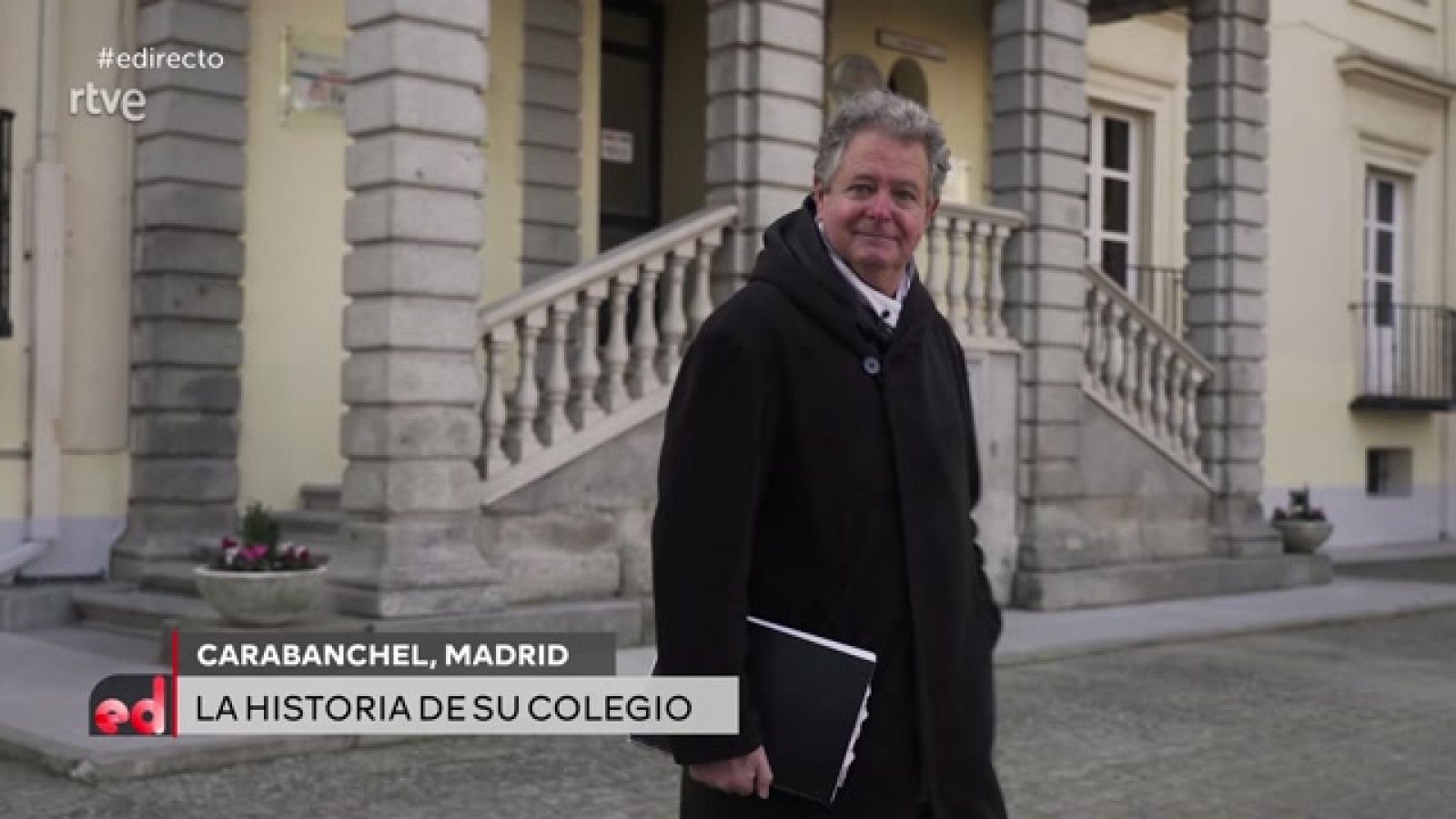 España Directo - Este es mi lugar: Carabanchel con Juan Luis Cano