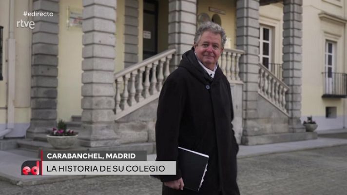 España Directo - Este es mi lugar: Carabanchel con Juan Luis Cano