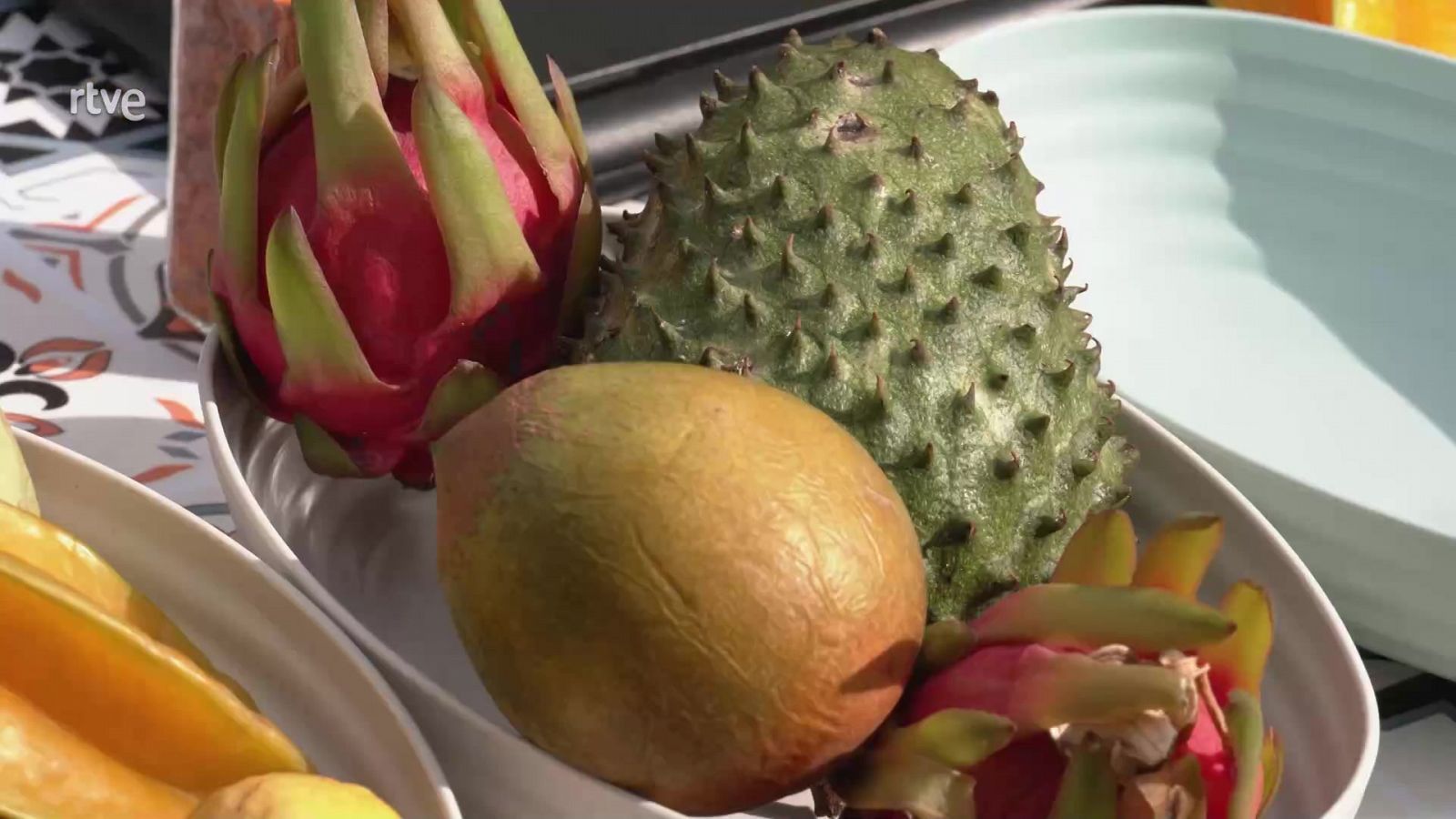 Guanábana y Jackfruit, dos fascinantes frutas tropicales 