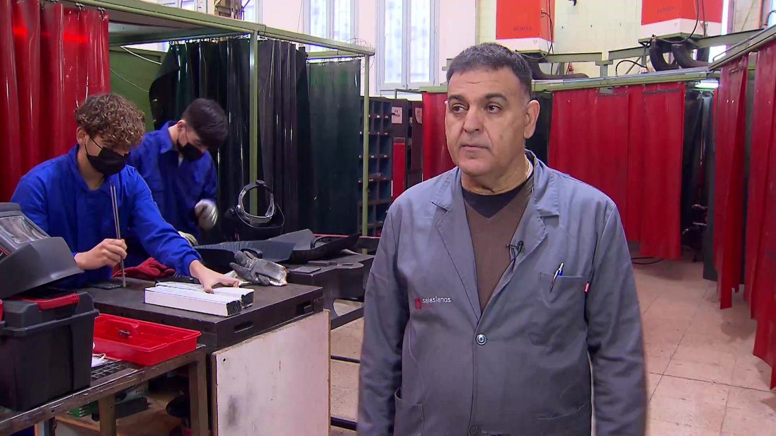 Aquí hay trabajo - 19/01/22 - ver ahora