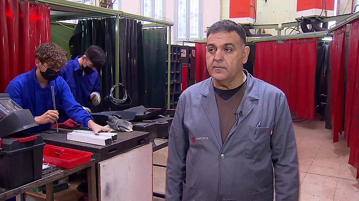 Aquí hay trabajo - Aquí hay trabajo - 19/01/22