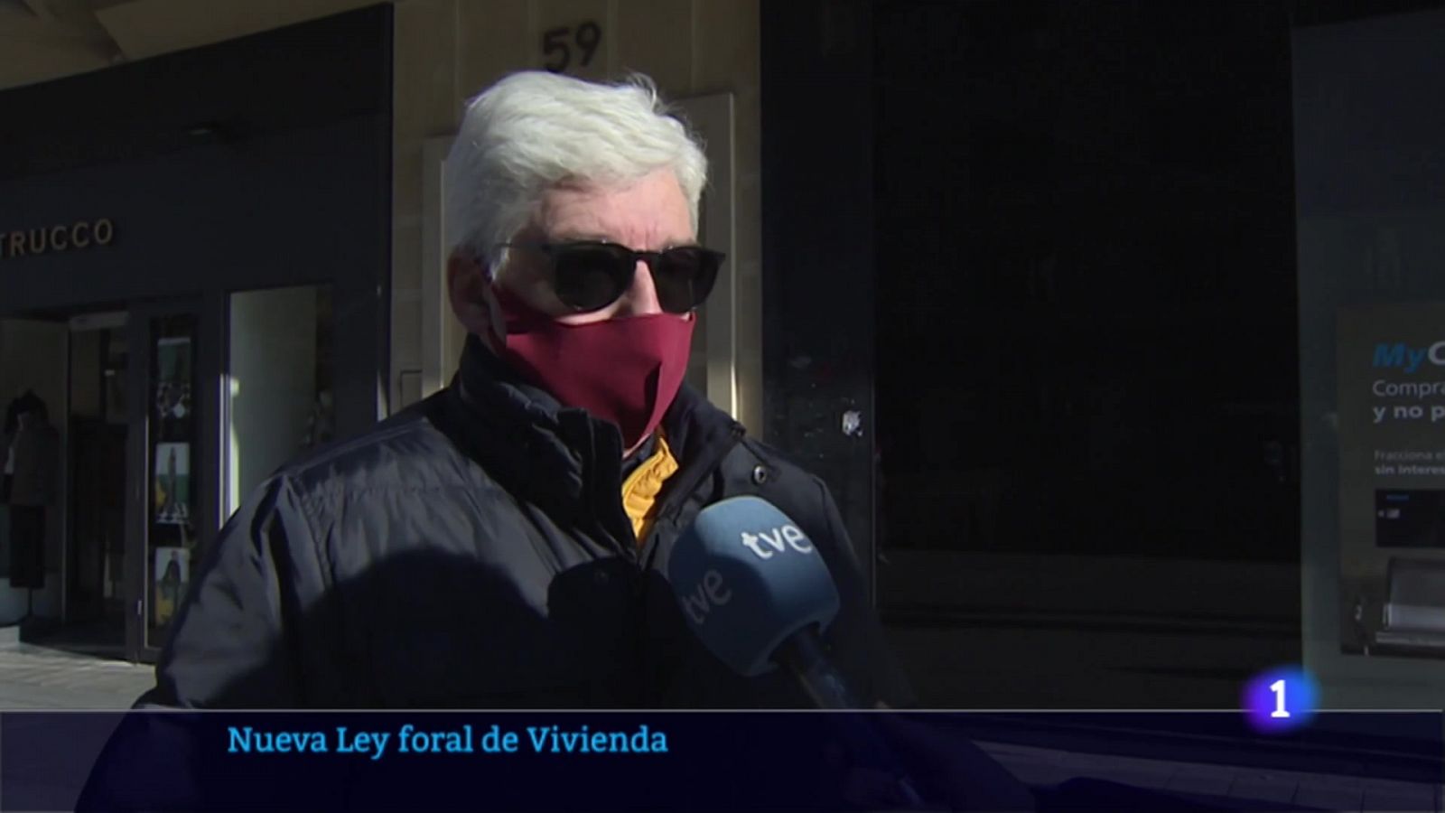 El Parlamento de Navarra tramita una nueva ley de vivienda - Telenavarra | Ver