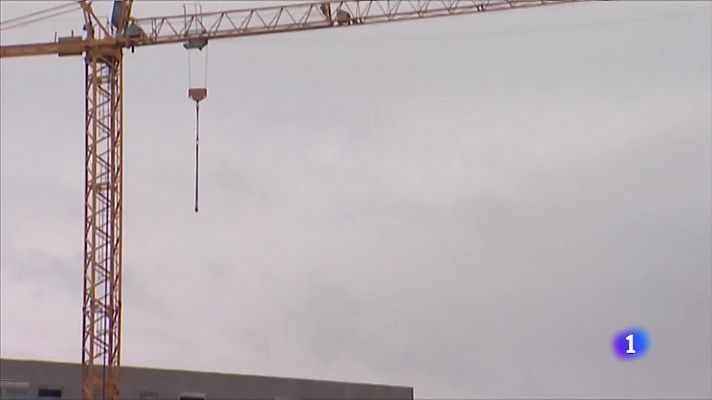 Telenavarra - El Parlamento de Navarra tramita una nueva ley de vivienda