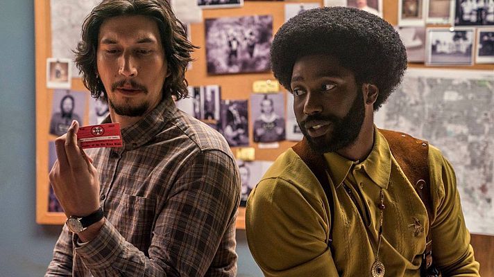 Cine internacional - Infiltrado en el KKKlan