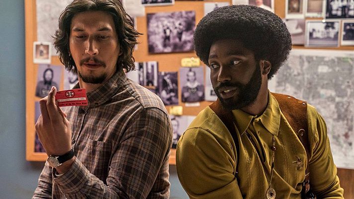 Cine internacional - Infiltrado en el KKKlan