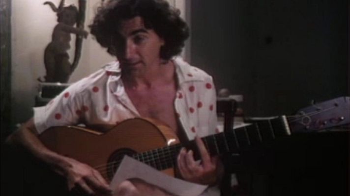 Arxiu TVE Catalunya - Fragment de 'Tres por cuatro', de Manuel Iborra