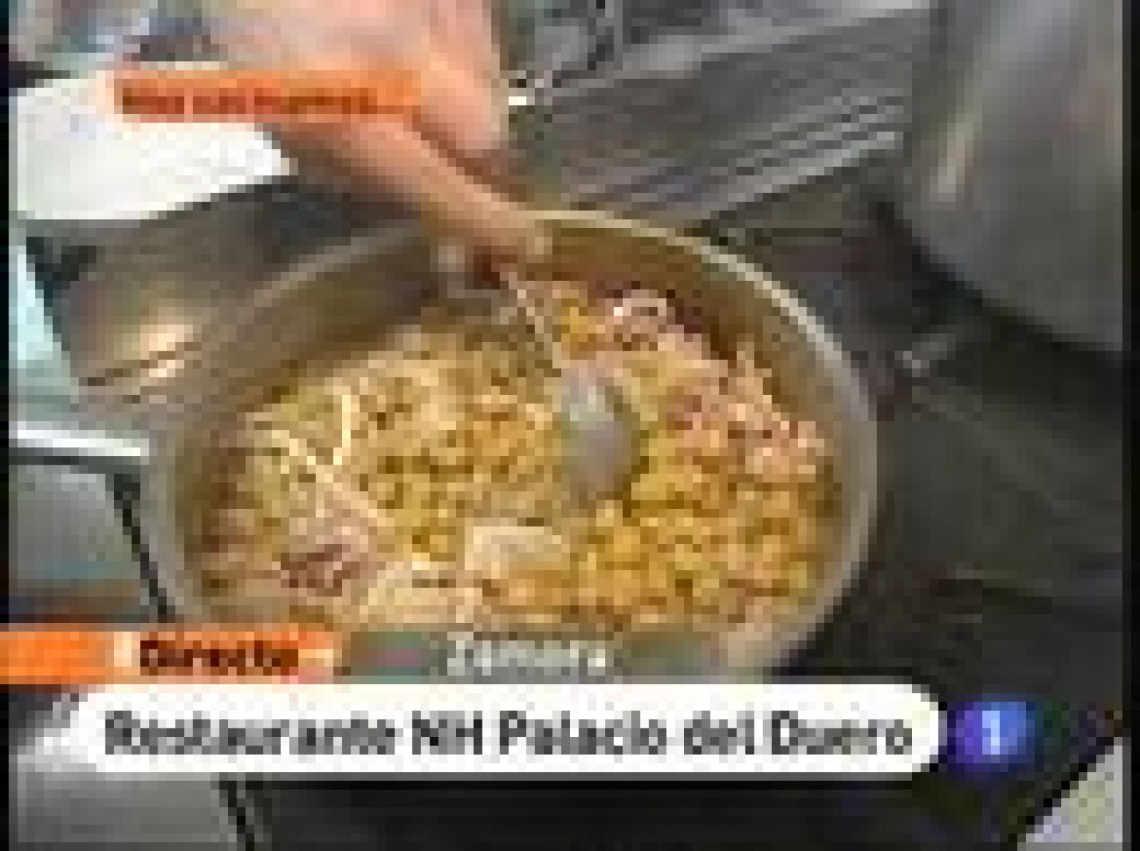 RTVE Cocina: Garbanzos con cigalas | RTVE Play