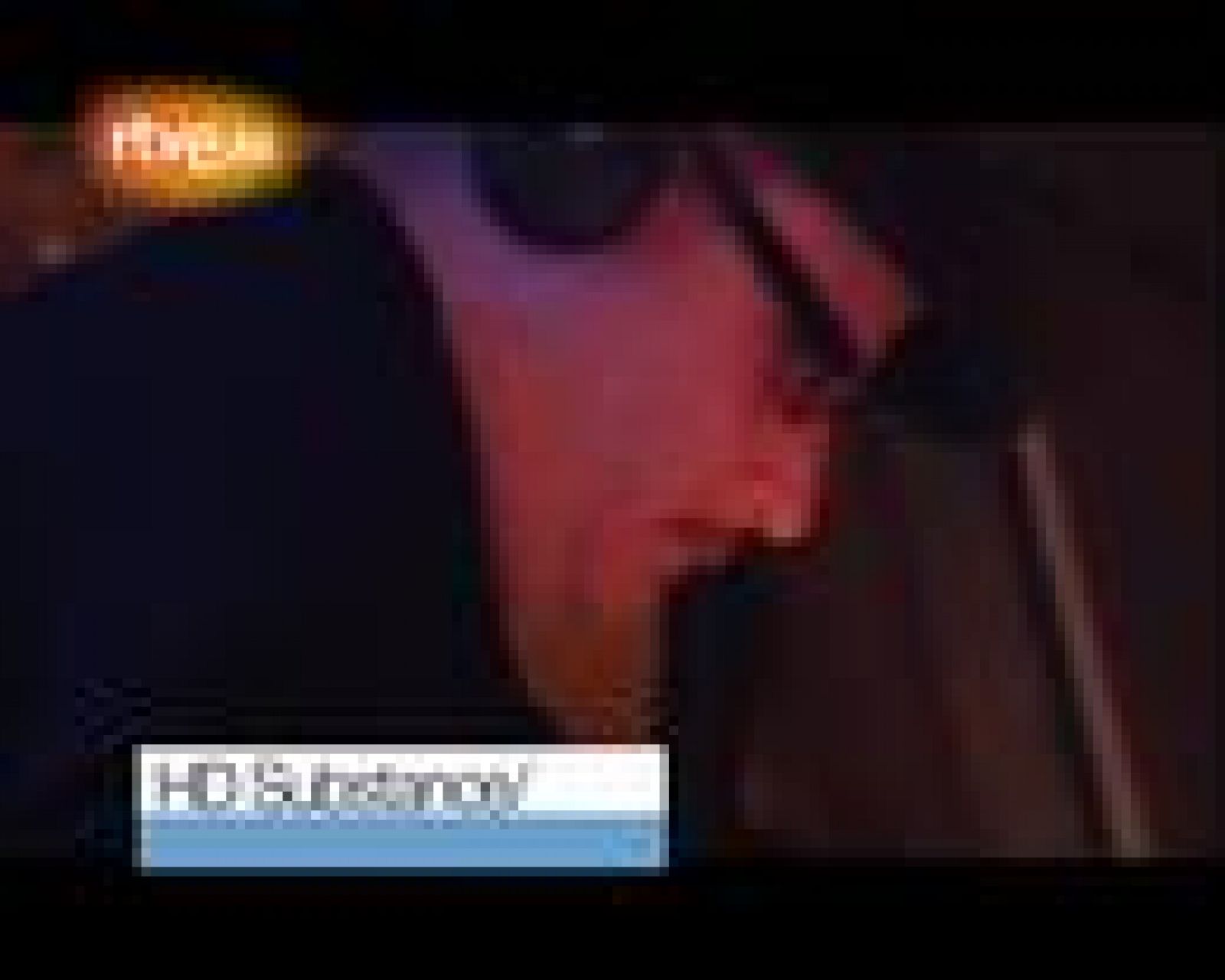 Sin programa: HD Substance en HyperSounds | RTVE Play