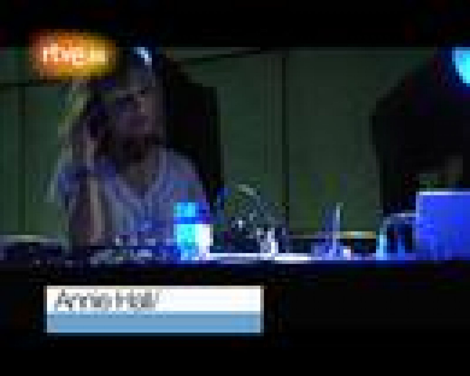 Sin programa: Annie Hall en HyperSounds | RTVE Play