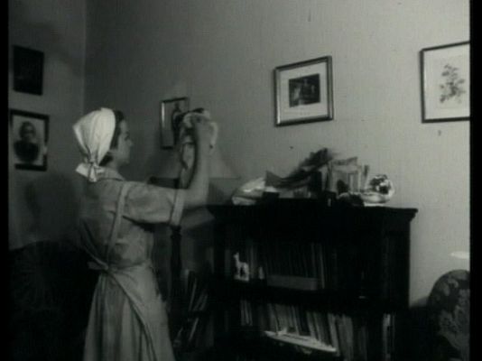 50 años de - La mujer: cosa de hombres