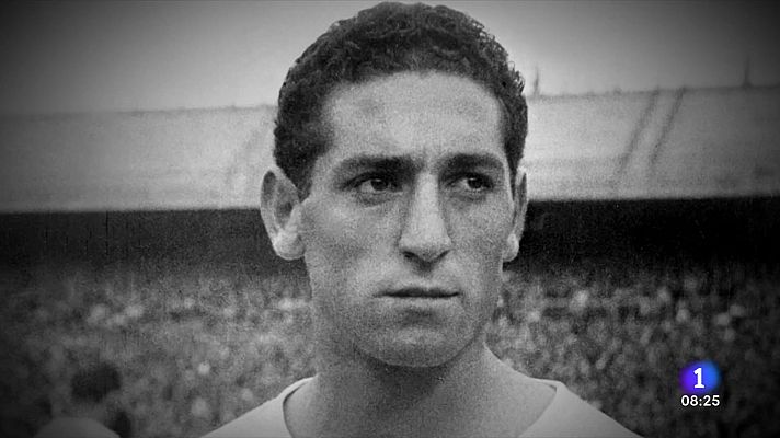 Informativo 24h - Adiós a Paco Gento, 'La Galerna del Cantábrico'