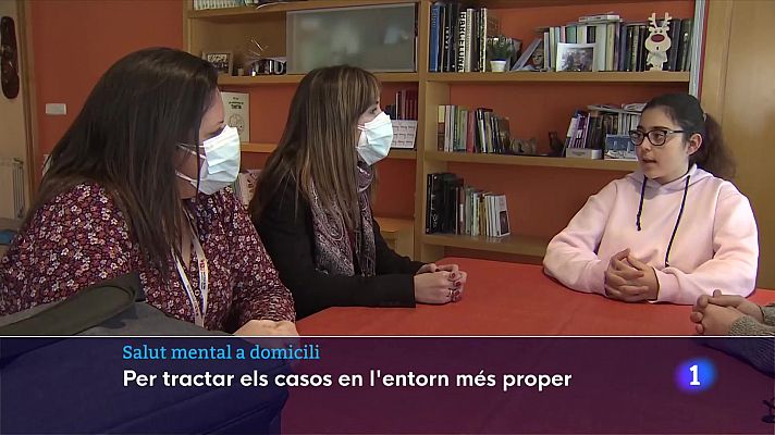 Visites a domicili: l'assistència més completa per no desvincular el pacient del seu entorn