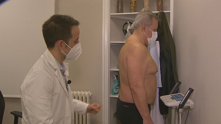 Comando Actualidad - Con el peso a cuestas