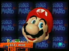 Entrevista con el creador de Mario Bros