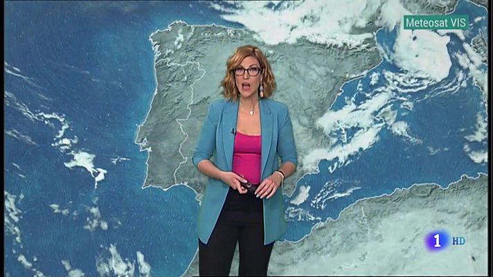 El tiempo en Extremadura - 19/01/2022