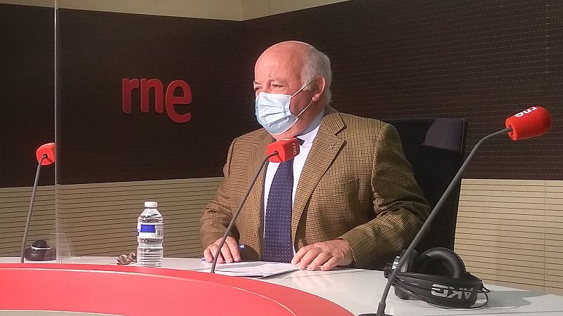 Jesús Aguirre, Consejero de Salud, informa sobre la última ola del coronavirus - Escuchar ahora