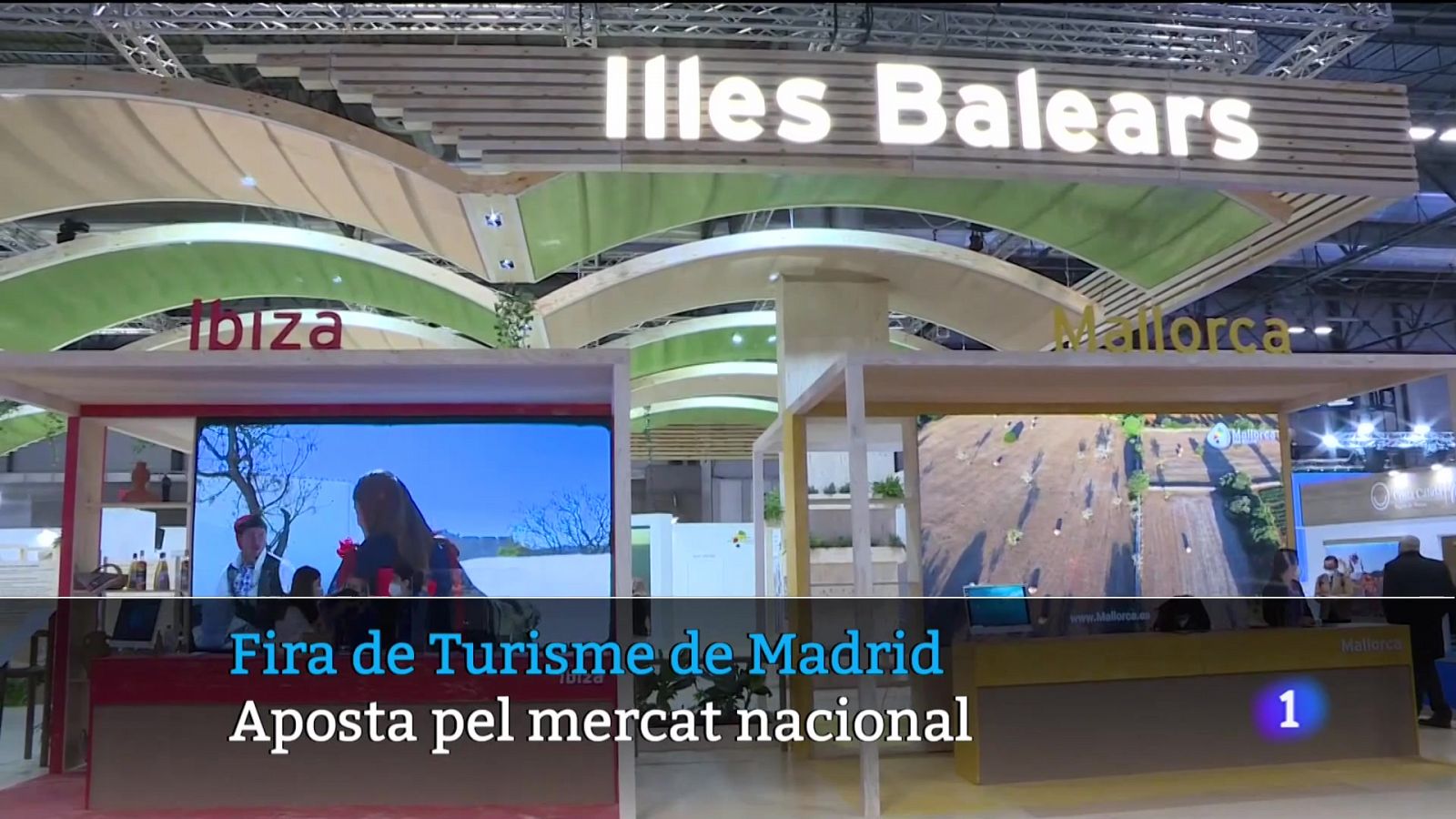 Informatiu Balear: Informatiu Balear en 2' - 19/01/22 | RTVE Play