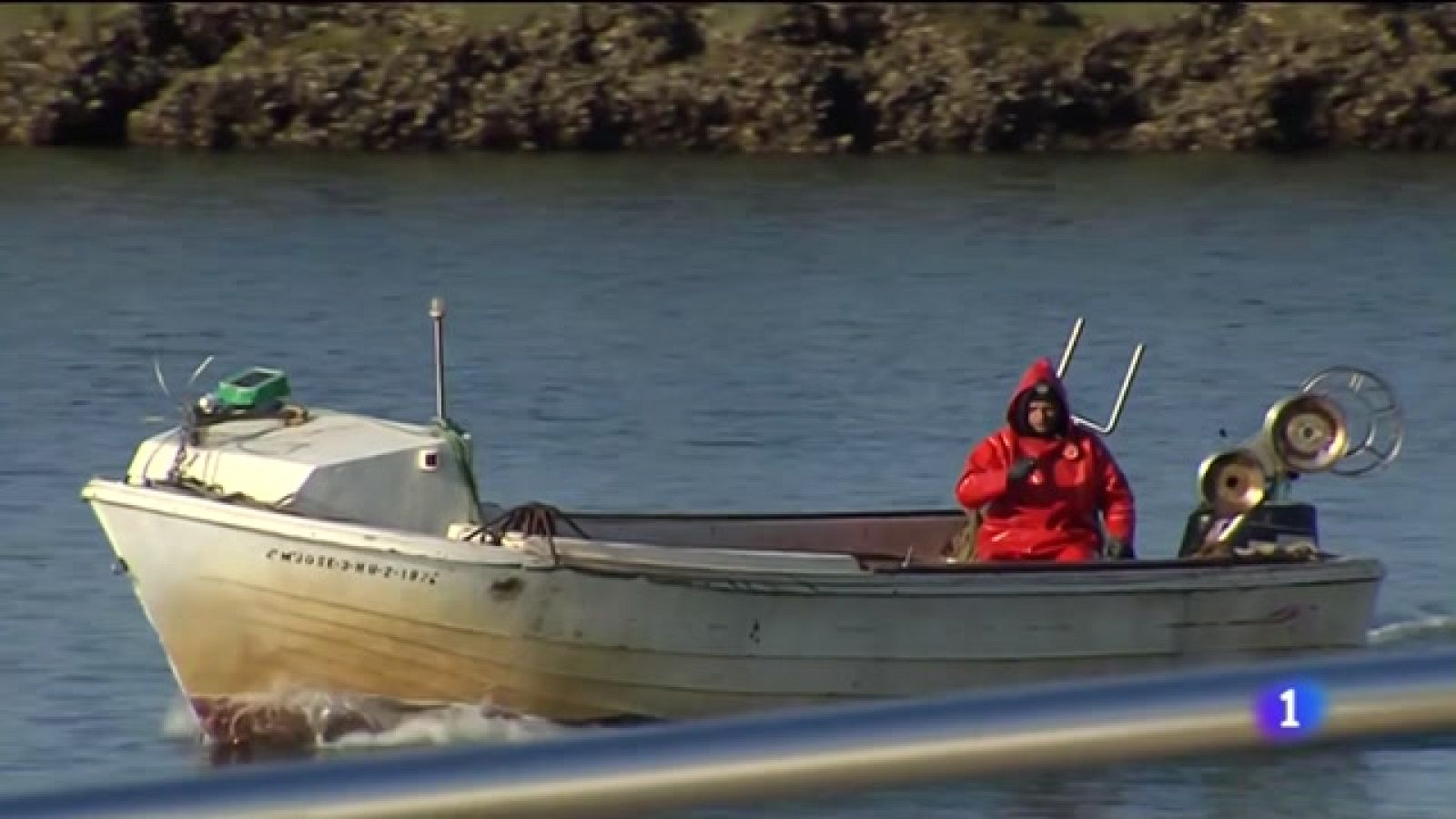 Continúa la búsqueda del pescador en Huelva - Escuchar ahora