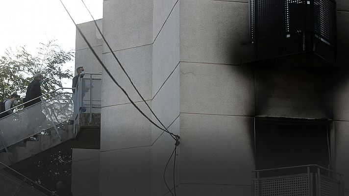 Telediario 1 - Telediario 1 en 4' - 19/01/22