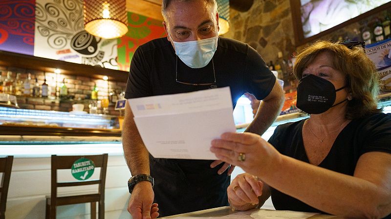 Cantabria retira el certificado COVID para entrar en bares y restaurantes