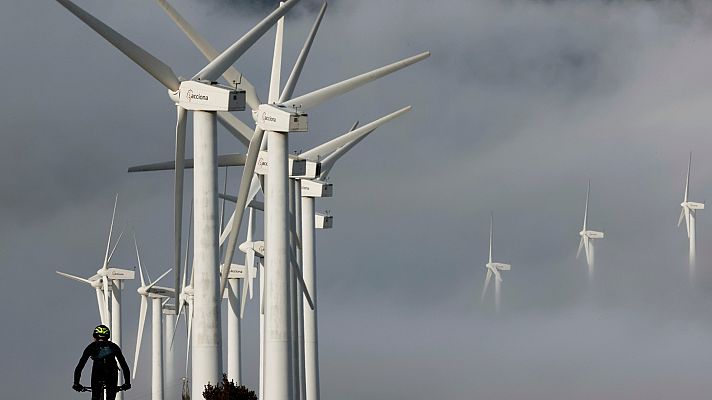 Telediario 1 - ¿Cómo se reparten los fondos europeos?