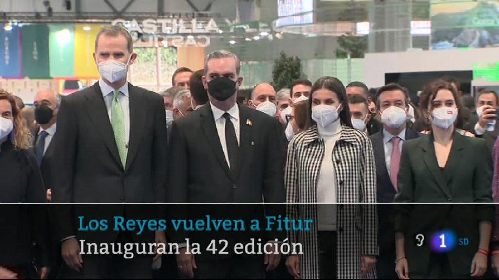 Informativo de Madrid -19/01/2022- ver ahora