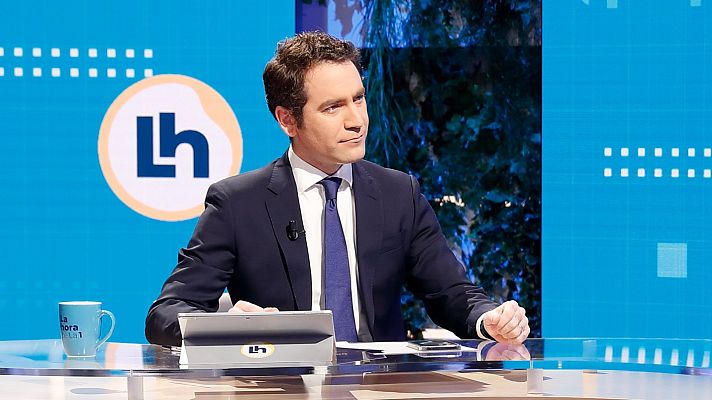 Telediario 1 - El PP pide la comparecencia de todos los ministros por el reparto de los fondos europeos