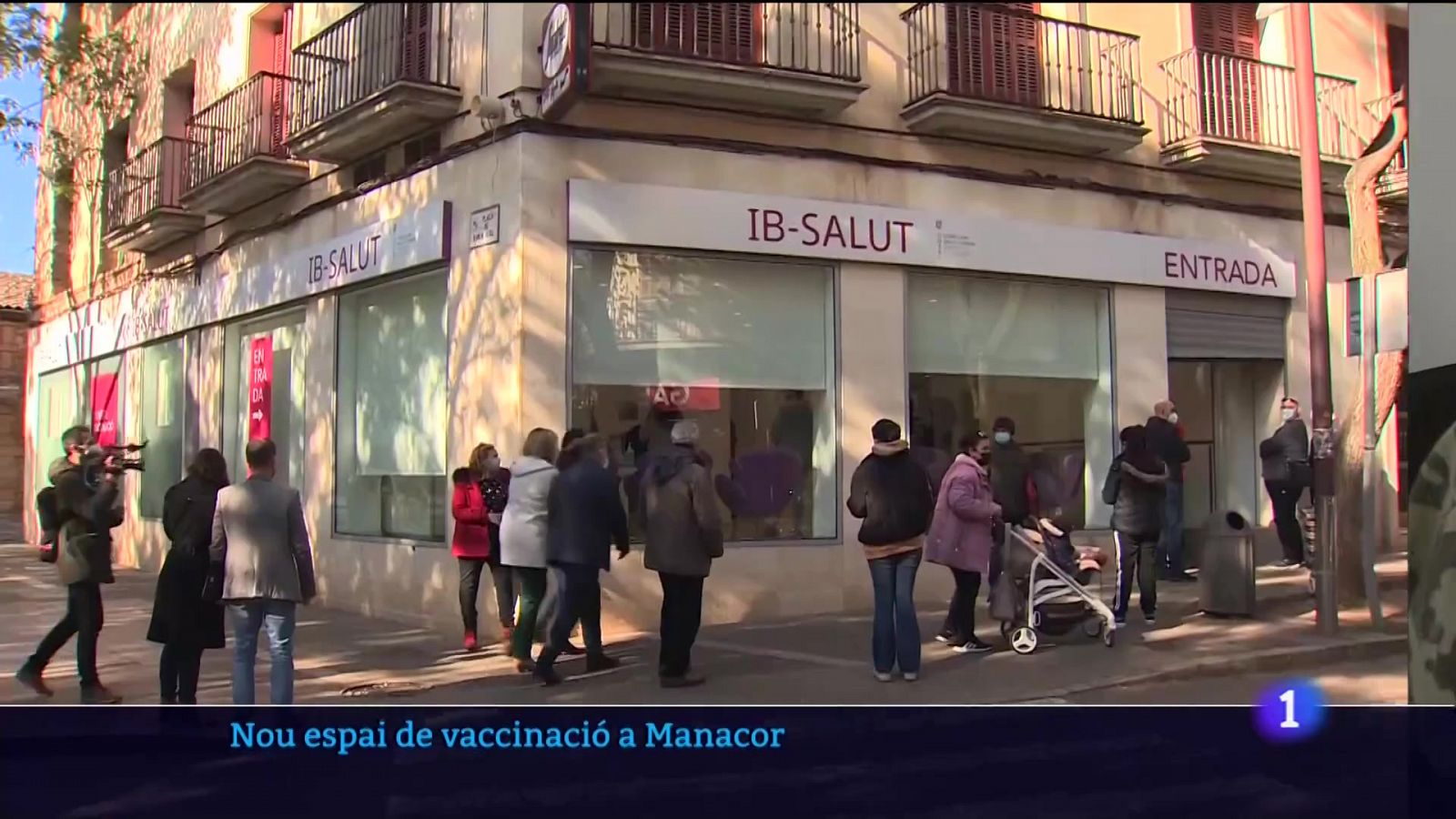 Informatiu Balear: Informatiu Balear 2 - 19/01/22 | RTVE Play