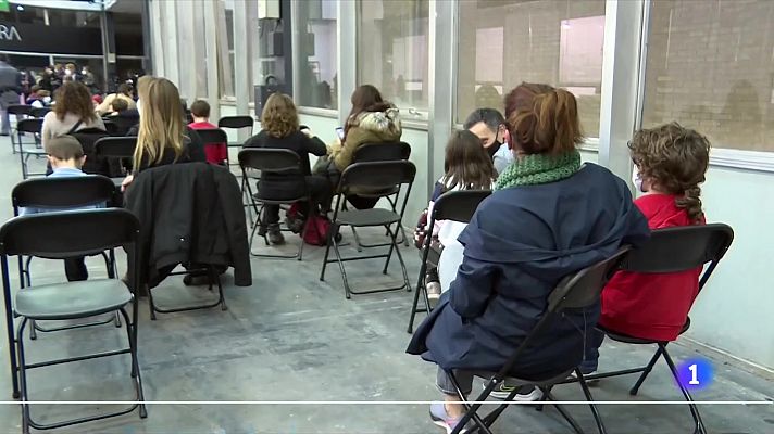 L'Informatiu - L'Informatiu 2 - 19/01/2022