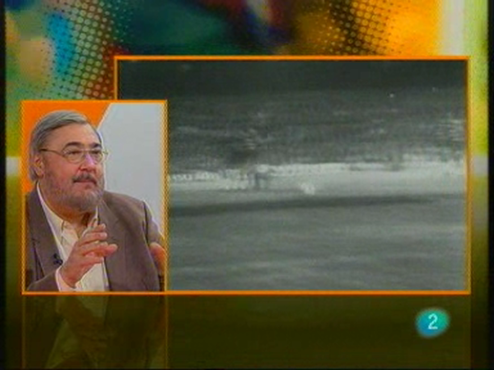   L'emblemàtic ex jugador del Barça Narcís Martí Filosia, a "Zigazaga"