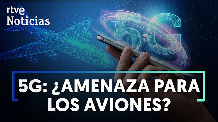 El 5G abre una guerra entre aerolíneas y operadoras en Estados Unidos