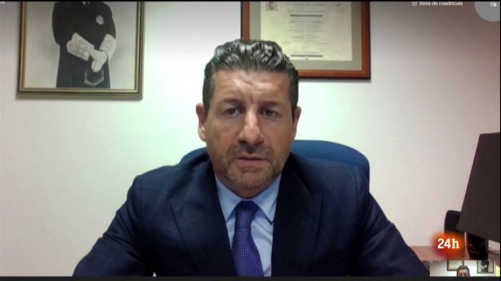 L'Informatiu - Joaquim Boadas: "L'estratègia per contenir la pandèmia ha estat un fracàs total i absolut"