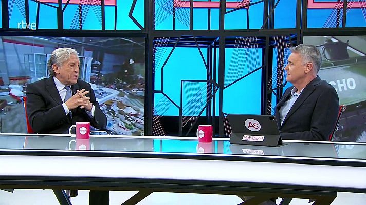 La aventura del Saber - Las tensiones diplomáticas entre Rusia y Estados Unidos