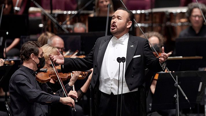 El tenor mexicano Javier Camarena comienza una nueva gira por España