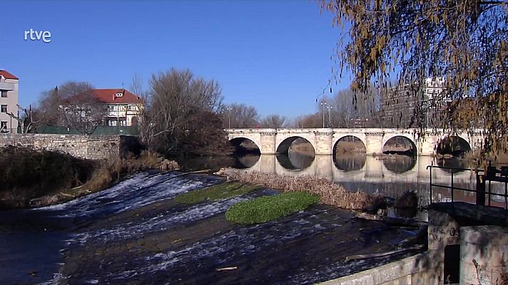 Intervalos de viento fuerte en el Ampurdán