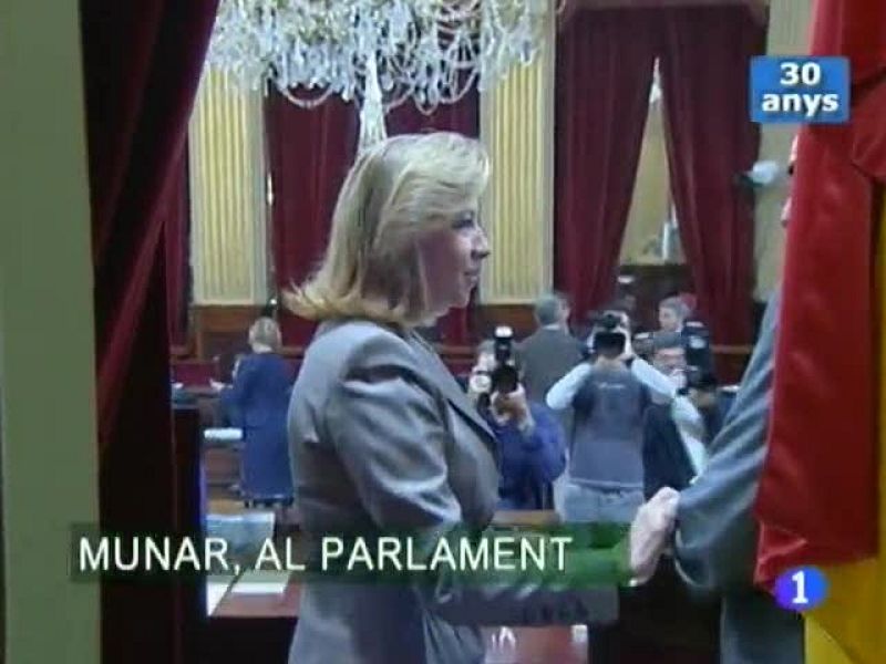 Informatiu Balear. Informatiu de les Illes Balears. (17/11/2009)