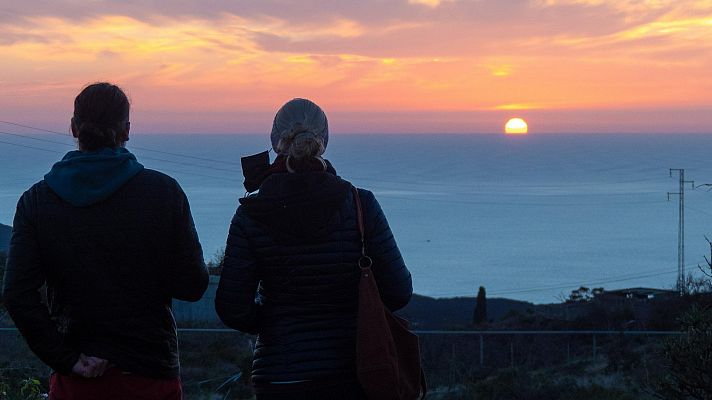 Cielos despejados en la península con heladas intensas en los Pirineos