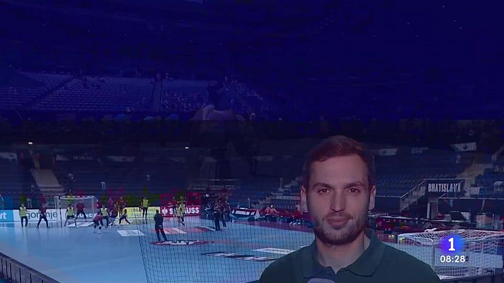 Telediario Matinal - Los Hispanos no se fían de una Alemania mermada por el COVID