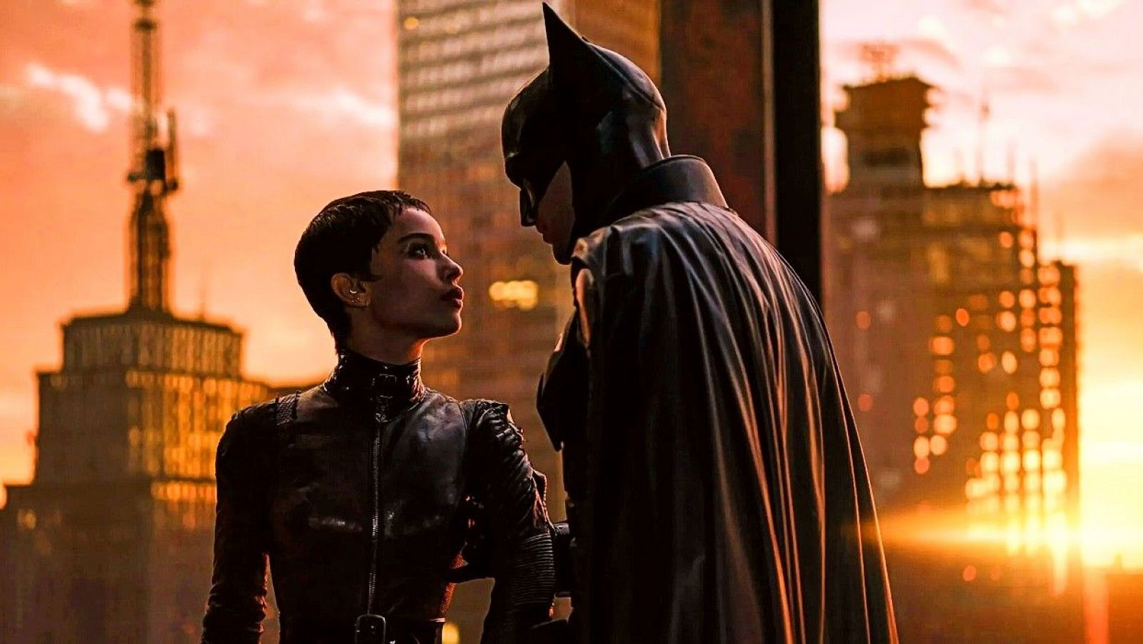 Nuevo tráiler de la esperada 'The Batman' centrado en su relación con Catwoman