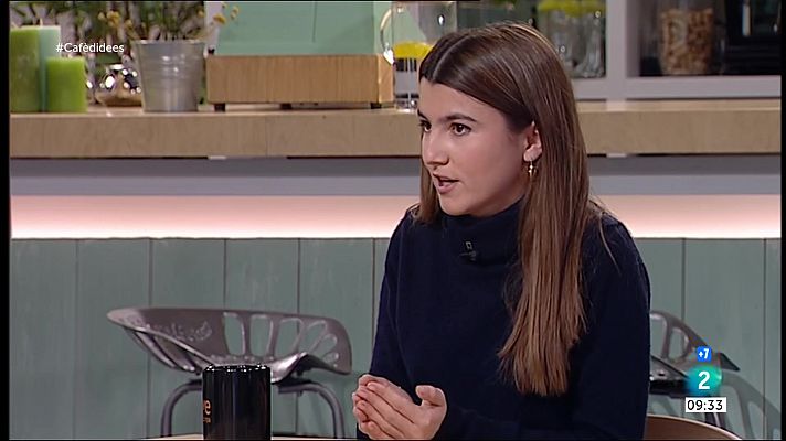 Cafè d'idees - Arcarazo: "El bo de lloguer per a joves és una anècdota"