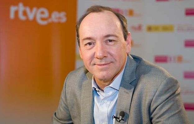  - Entrevista exclusiva a Kevin Spacey