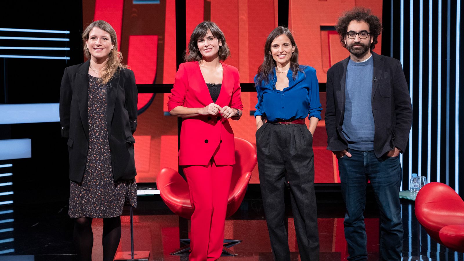 Historia de nuestro cine - Familia (presentación)