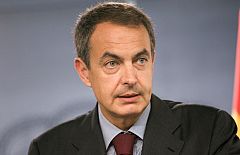Zapatero anuncia el fin del secuestro del Alakrana (Comparecencia íntegra)